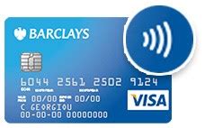 barclaycard credit card contactless|barclays contactless debit card.